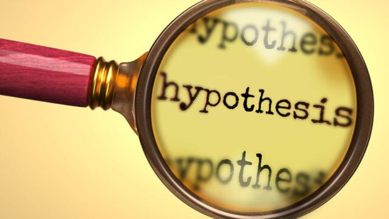 Hypothesis article